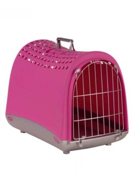 Imac Linus Pink Carrier For Dog and Cat 